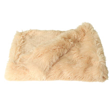 Ultra-Soft Plush Pet Blanket