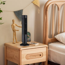 Bladeless Tower Fan Vertical Standing Electric Fan
