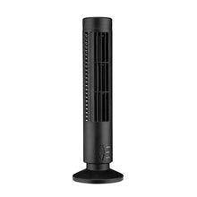 Bladeless Tower Fan Vertical Standing Electric Fan