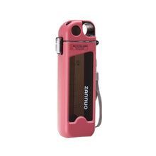 Portable Leakproof Water Bottle with Straw and Strap