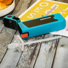 Portable Leakproof Water Bottle with Straw and Strap