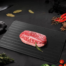 Fast Defrosting Tray Meat Thawing Plate
