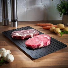 Fast Defrosting Tray Meat Thawing Plate