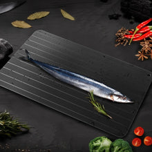 Fast Defrosting Tray Meat Thawing Plate