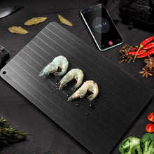 Fast Defrosting Tray Meat Thawing Plate
