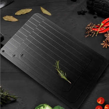 Fast Defrosting Tray Meat Thawing Plate