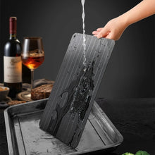 Fast Defrosting Tray Meat Thawing Plate