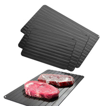 Fast Defrosting Tray Meat Thawing Plate