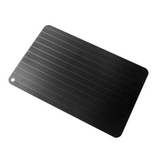 Fast Defrosting Tray Meat Thawing Plate