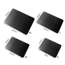 Fast Defrosting Tray Meat Thawing Plate