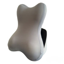 Ergonomic Memory Foam Headboard Back Support Pillow