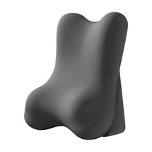 Ergonomic Memory Foam Headboard Back Support Pillow