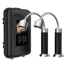 Magnetic LED Grill Light with Flexible Gooseneck