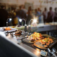 Magnetic LED Grill Light with Flexible Gooseneck