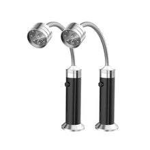 Magnetic LED Grill Light with Flexible Gooseneck