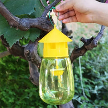 Outdoor Hanging Fruit Fly and Wasp Trap