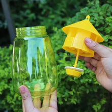 Outdoor Hanging Fruit Fly and Wasp Trap