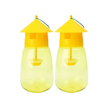 Outdoor Hanging Fruit Fly and Wasp Trap