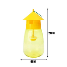 Outdoor Hanging Fruit Fly and Wasp Trap