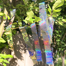 Holographic Bird Repellent Scare Tape