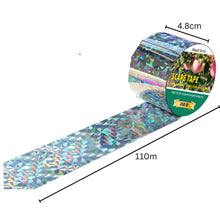 Holographic Bird Repellent Scare Tape