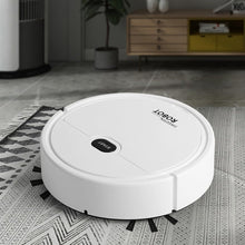 3-in-1 Smart Robotic Vacuum Cleaner