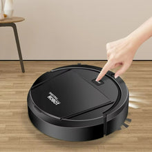 3-in-1 Smart Robotic Vacuum Cleaner