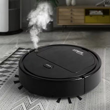 3-in-1 Smart Robotic Vacuum Cleaner