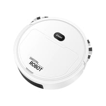3-in-1 Smart Robotic Vacuum Cleaner