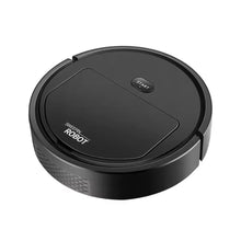 3-in-1 Smart Robotic Vacuum Cleaner