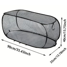 Foldable Pop-Up Garden Plant Protector Bird Netting Tent