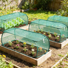Foldable Pop-Up Garden Plant Protector Bird Netting Tent