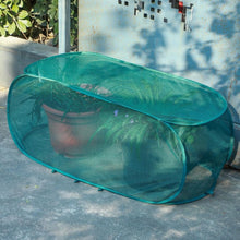 Foldable Pop-Up Garden Plant Protector Bird Netting Tent