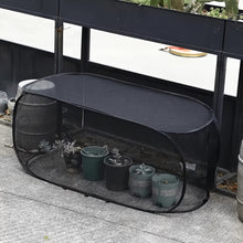 Foldable Pop-Up Garden Plant Protector Bird Netting Tent