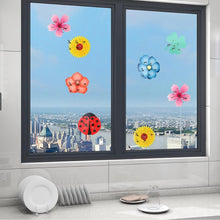 Ladybug Adhesive Window Fly and Insect Traps