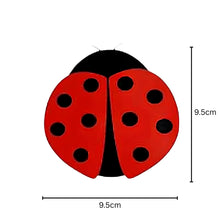 Ladybug Adhesive Window Fly and Insect Traps