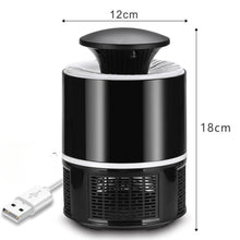 USB Electric Mosquito Killer Lamp