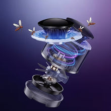 USB Electric Mosquito Killer Lamp