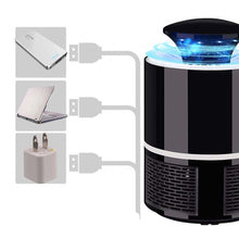USB Electric Mosquito Killer Lamp