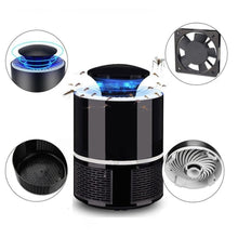 USB Electric Mosquito Killer Lamp