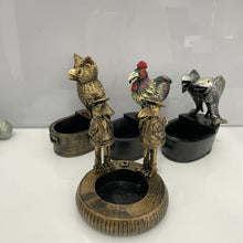 Resin Animal Basin Outdoor Water Fountain