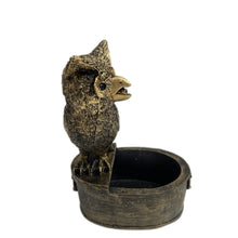 Resin Animal Basin Outdoor Water Fountain