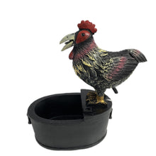 Resin Animal Basin Outdoor Water Fountain