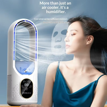 Desktop Bladeless Fan