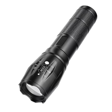Rechargeable LED Flashlight