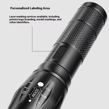 Rechargeable LED Flashlight