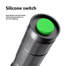 Rechargeable LED Flashlight