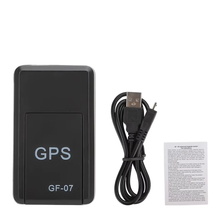 Magnetic GPS Tracker