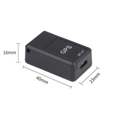 Magnetic GPS Tracker