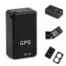 Magnetic GPS Tracker